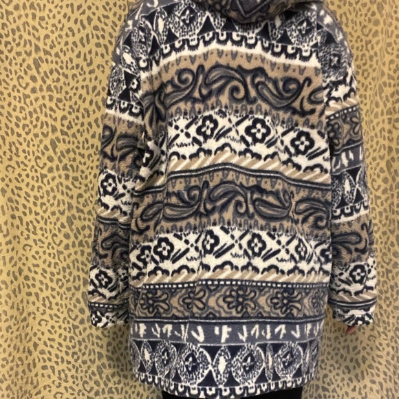 Vintage fleece jacket - Picture 3 of 3